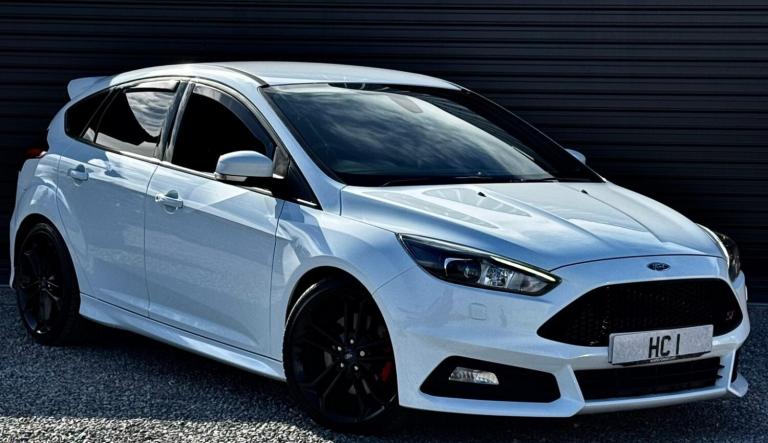 FORD FOCUS 2.0 TDCi ST-3 2016