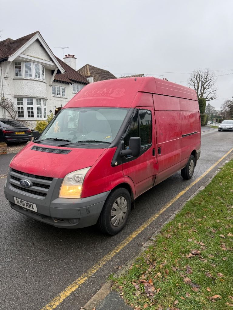 Ford, TRANSIT, Panel Van, 2011, Manual, 2402 (cc)