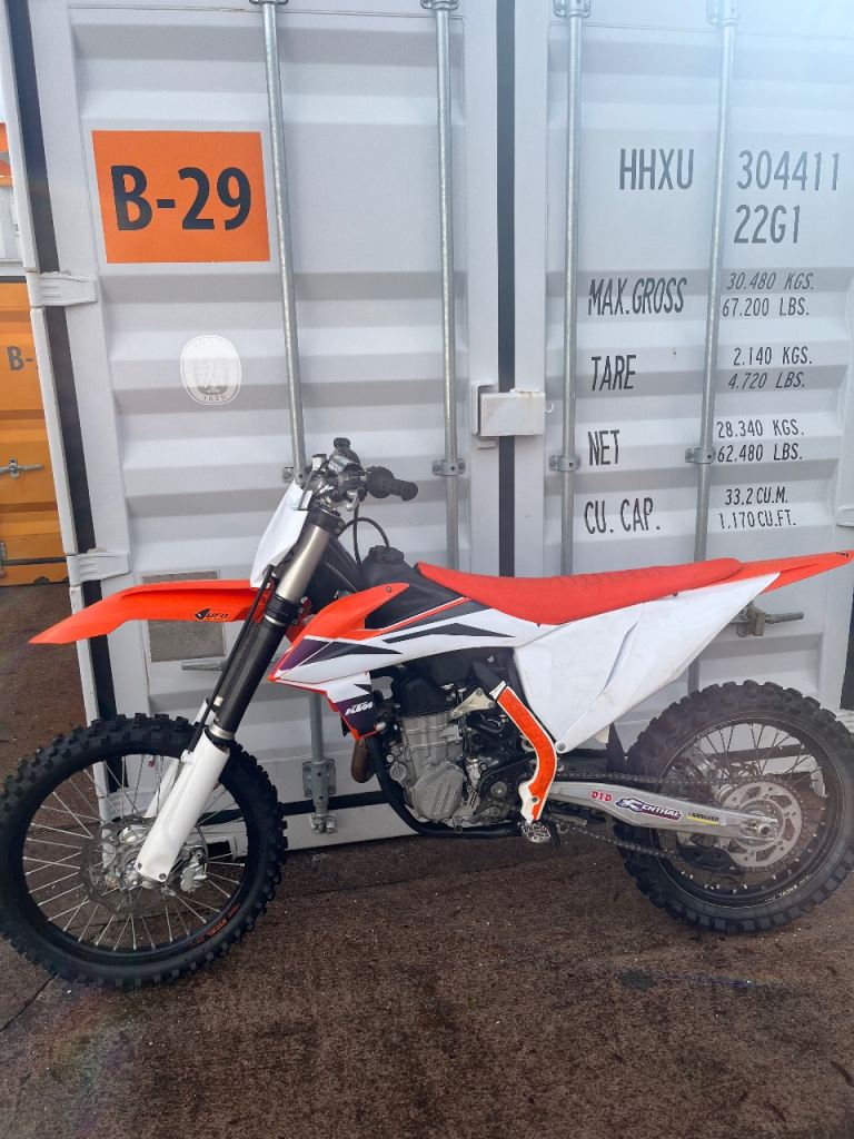 KTM 450 SXF 