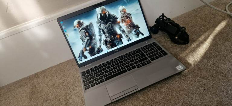 Core i9 32GB RAM 512GB NVIDIA 4GB DELL PRECISION GAMING CAD EDITING AI 3D MODELING Laptop Computer
