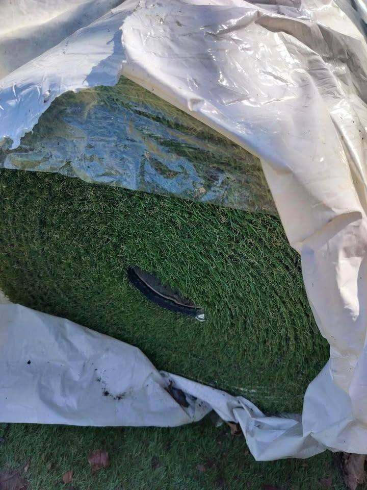 image for 35mm Pet-Friendly Artificial Grass | Looks & Feels Natural | £9/m²