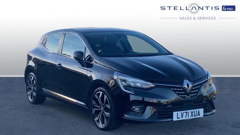 image for 2021 Renault Clio 1.0 TCe S Edition Hatchback 5dr Petrol Manual Euro 6 (s/s) (90 ps) Hatchback Pe...