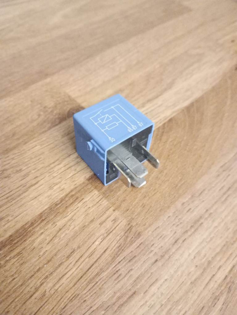 12V Electrical Relay 