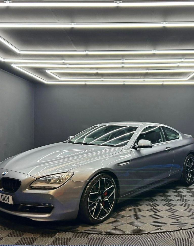 BMW, 6 SERIES, Coupe, 2014, Semi-Auto, 2993 (cc), 2 doors
