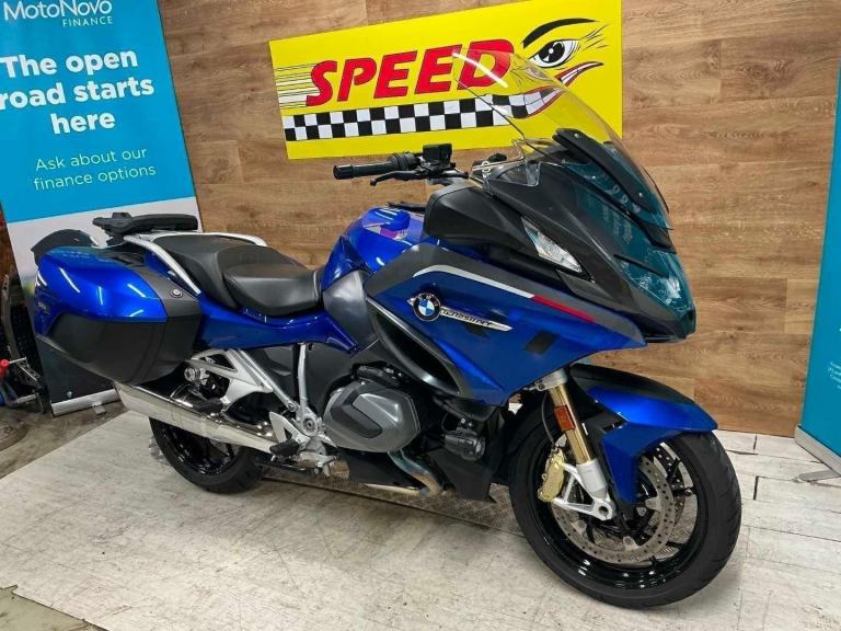 BMW R1250RT LE 2024