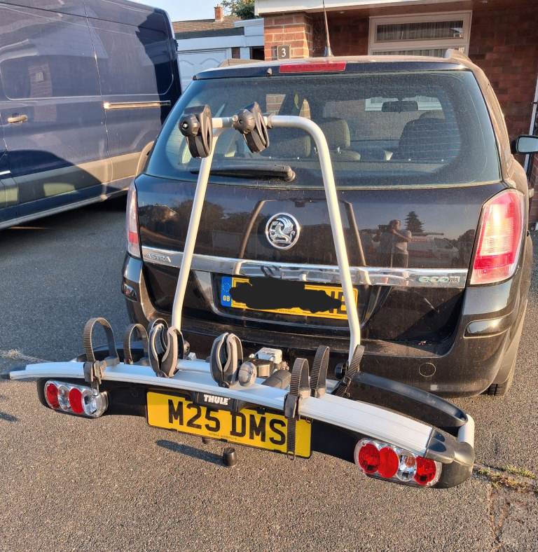 Thule Cycle Rack (2/3 bikes)