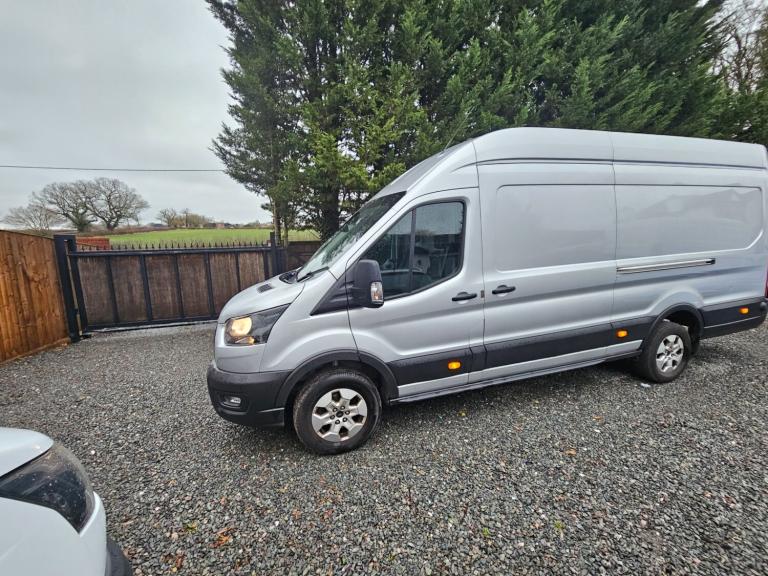 2024 Ford Transit 2.0 EcoBlue 165ps H3 Trend Van [DAP] PANEL VAN Diesel Manual