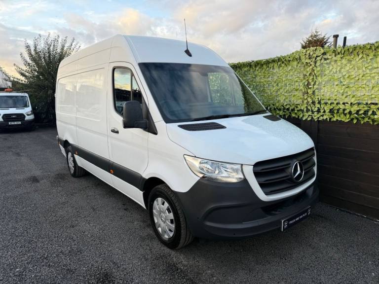 2021 Mercedes-Benz Sprinter 2.0 315 CDI Premium Panel Van 5dr Diesel Manual RWD L2 H2 Euro 6 (s/s...
