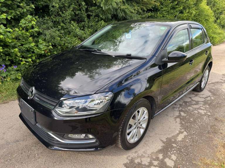 Volkswagen Polo 1.2 TSI BlueMotion Tech SE Hatchback 5dr Petrol DSG Euro 6 (s/s) (90 ps) Petrol A...