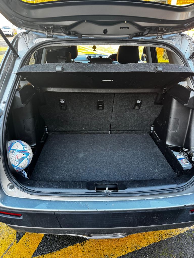 Suzuki, VITARA, Hatchback, 2019, Manual, 988 (cc), 5 doors