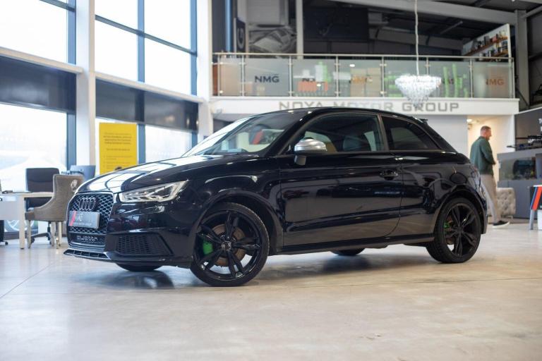 2016 Audi S1 2.0 TFSI Hatchback 3dr Petrol Manual quattro Euro 6 (s/s) (231 ps) ***12 FR HATCHBAC...
