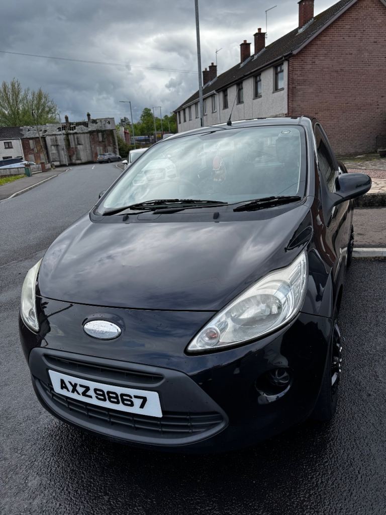 Ford, KA, Hatchback, 2011, Manual, 1242 (cc), 3 doors