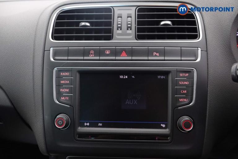 2016 Volkswagen Polo 1.0 Match 5dr HATCHBACK PETROL Manual