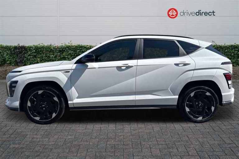 2024 Hyundai KONA 65.4kWh N Line SUV 5dr Electric Auto (218 ps) SUV Electric Automatic