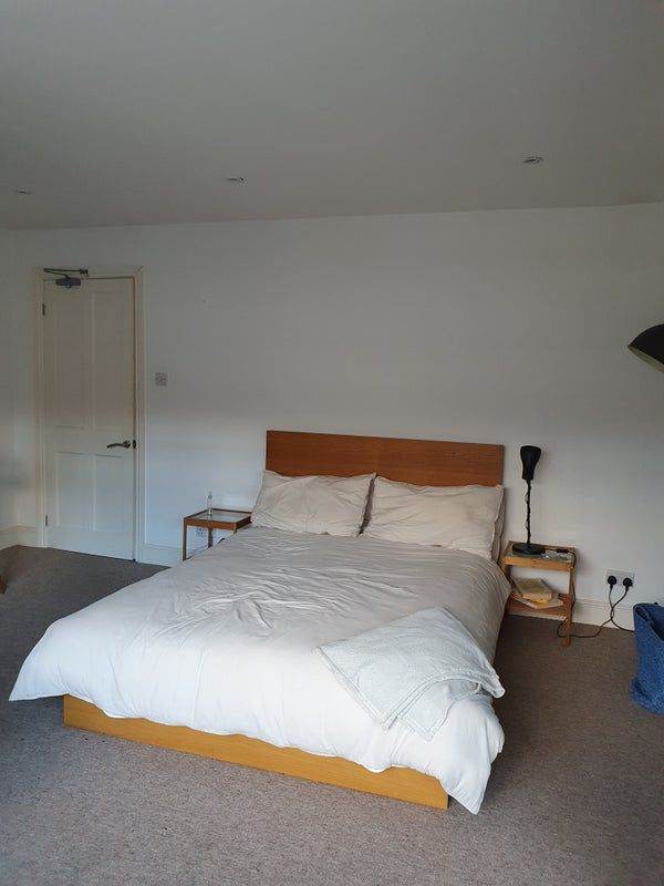Large double room available in Honor Oak house