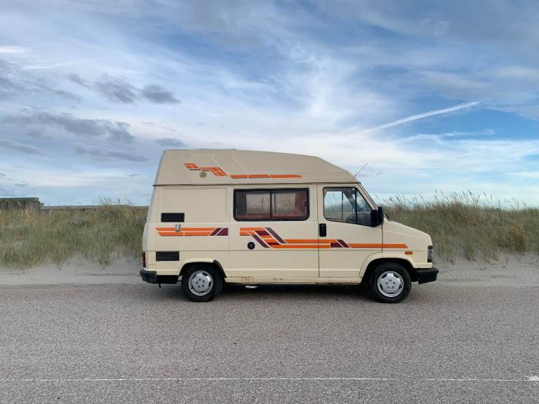 Talbot Express Campervan Project