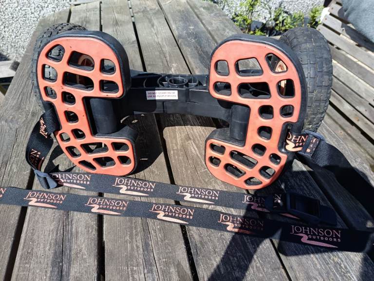 Kayak trolley