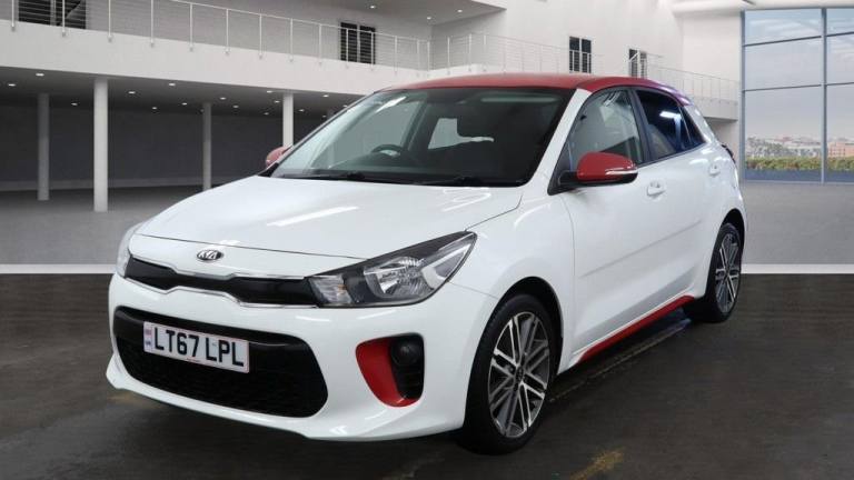 2017 Kia Rio 1.25 Pulse Hatchback 5dr Petrol Manual Euro 6 (s/s) (83 bhp) Hatchback Petrol Manual