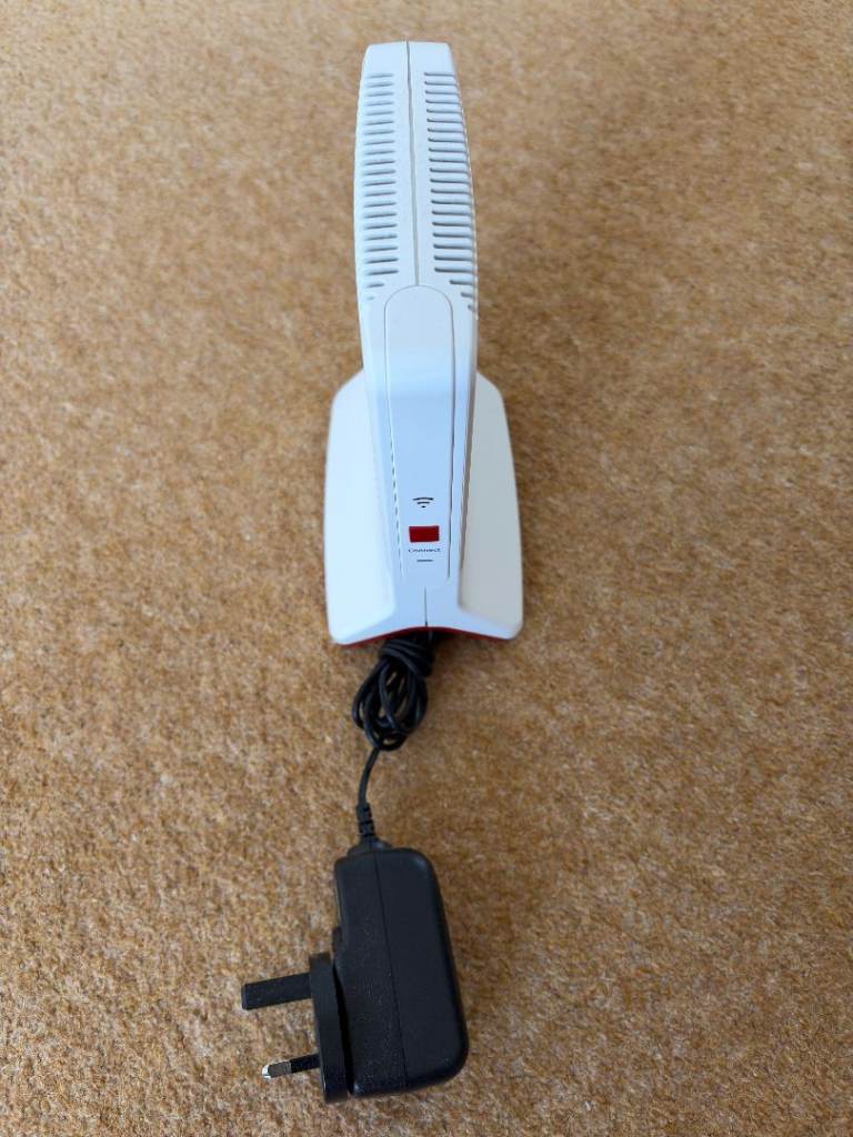AVM FRITZ!Repeater 3000 Tri-Band Wi-Fi Mesh Repeater