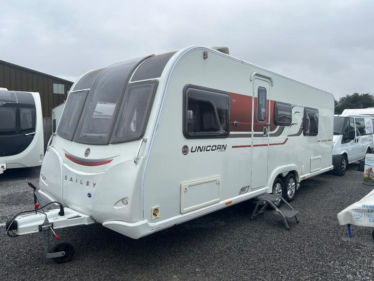 Bailey Unicorn Cordoba / 4 2017