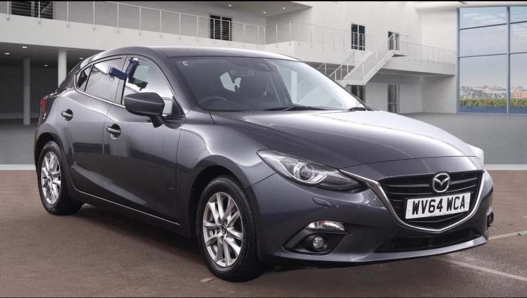  Mazda Mazda3 2.0 SKYACTIV-G SE-L Nav Auto Euro 5 (s/s) 5dr Petrol Automatic
