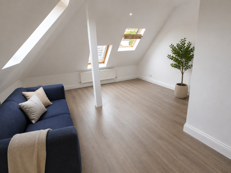 *NEWLY REFURBISHED* Two bed, two bath flat to rent in Wembley Park