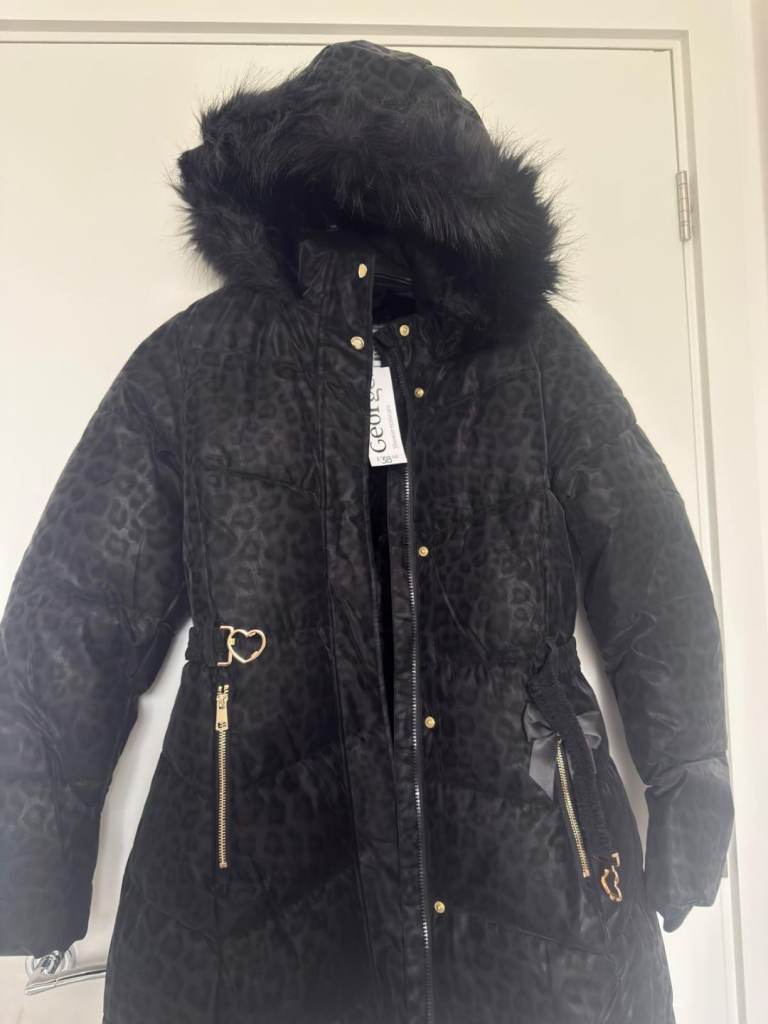New beautiful jacket for girls 15-16 years