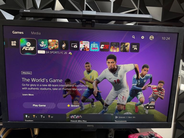 BenQ Monitor 