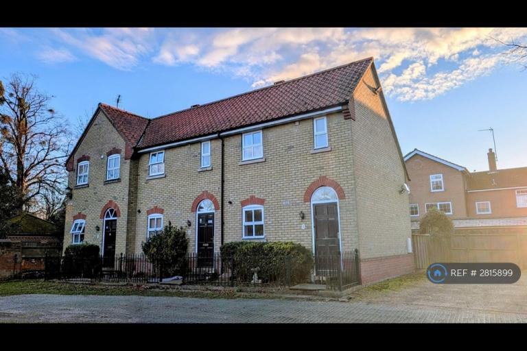 2 bedroom house in Coach House Mews, Kings Lynn, PE30 (2 bed) (#2815899)