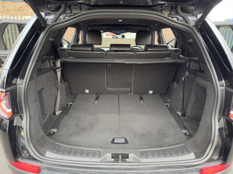 2019 Land Rover Discovery Sport 2.0 TD4 180 Landmark 5dr Auto ESTATE DIESEL Automatic