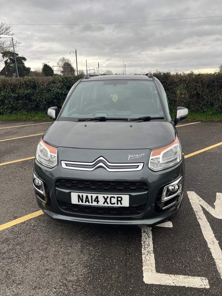 Citroen, C3 PICASSO, MPV, 2014, Manual, 1397 (cc), 5 doors