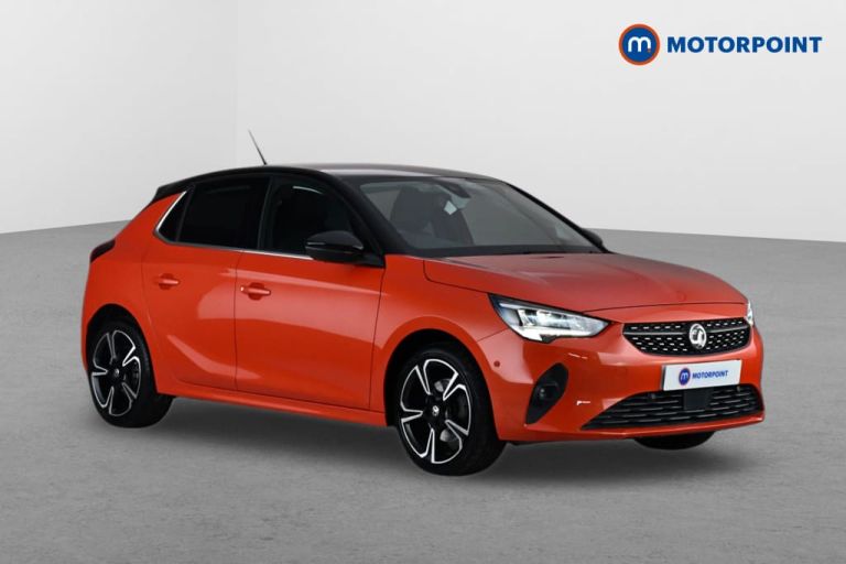 2020 Vauxhall Corsa 1.2 Turbo Elite Nav Premium 5dr HATCHBACK PETROL Manual