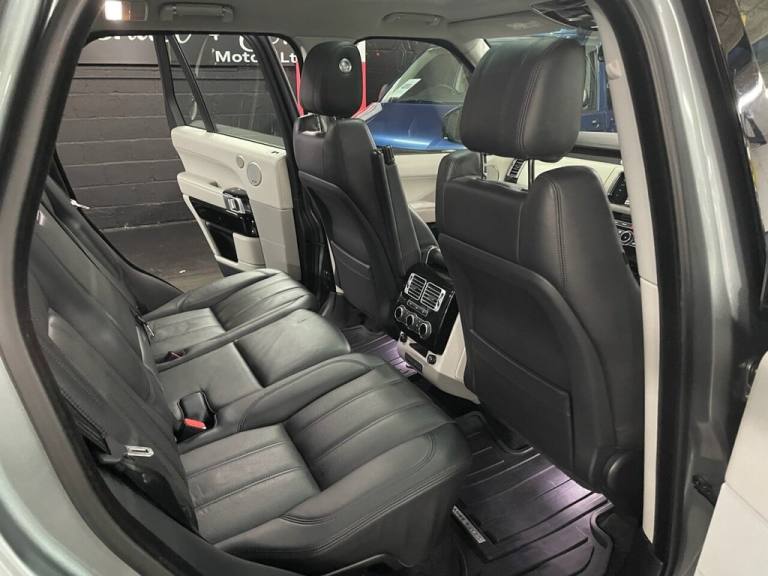 2015 Land Rover Range Rover 3.0 TD V6 Vogue SUV 5dr Diesel Auto 4WD Euro 5 (s/s) (258 ps) ESTATE ...