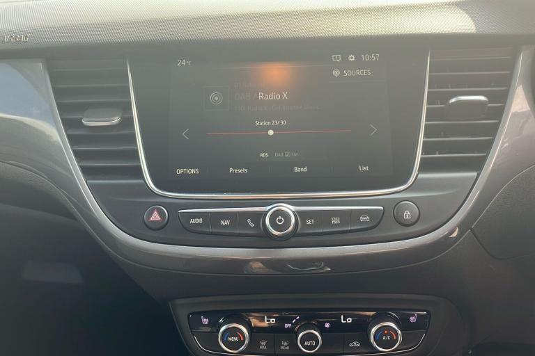  Vauxhall Crossland 1.2 Turbo Elite Edition Suv 5dr Petrol Auto Euro 6 s/s 130