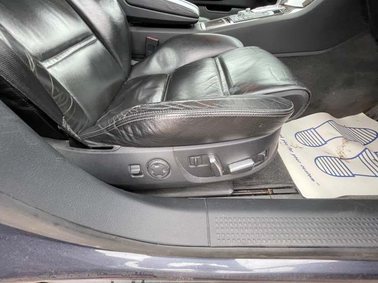 AUDI A8 4.2 TDI Sport 2007