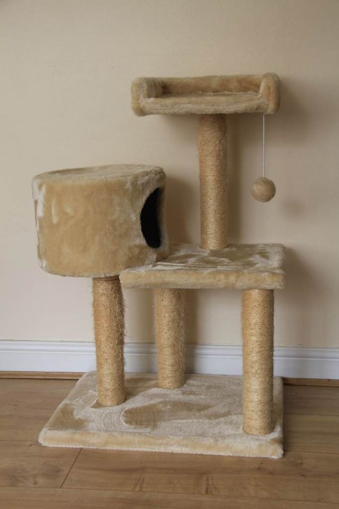 Free Cat Tree.