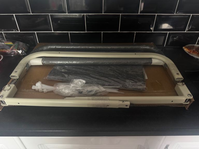 Single bed rail -Brand new. 