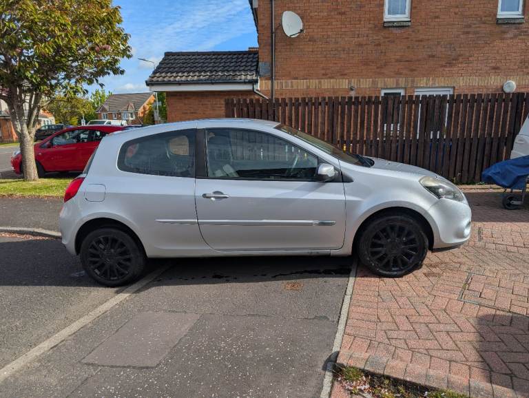 Renault, CLIO, Hatchback, 2010, Manual, 1149 (cc), 3 doors