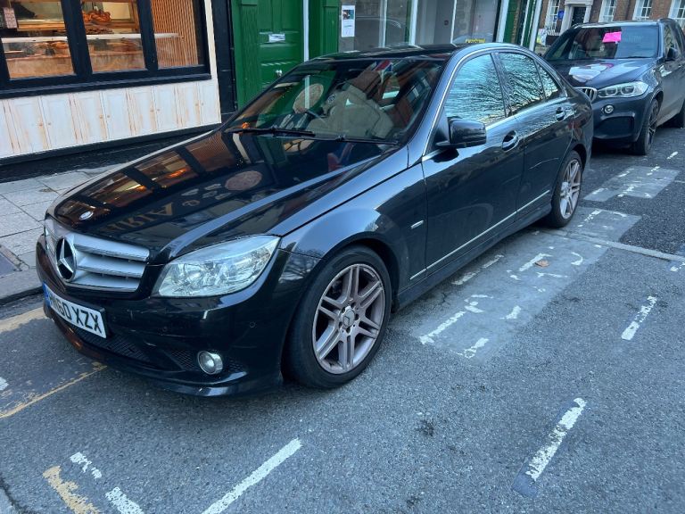 Mercedes-Benz, C CLASS, Saloon, 2010, Other, 1796 (cc), 4 doors