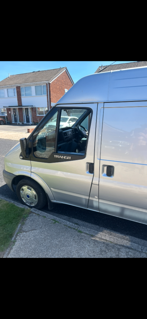 Ford, TRANSIT, Panel Van, 2012, Manual, 2198 (cc)