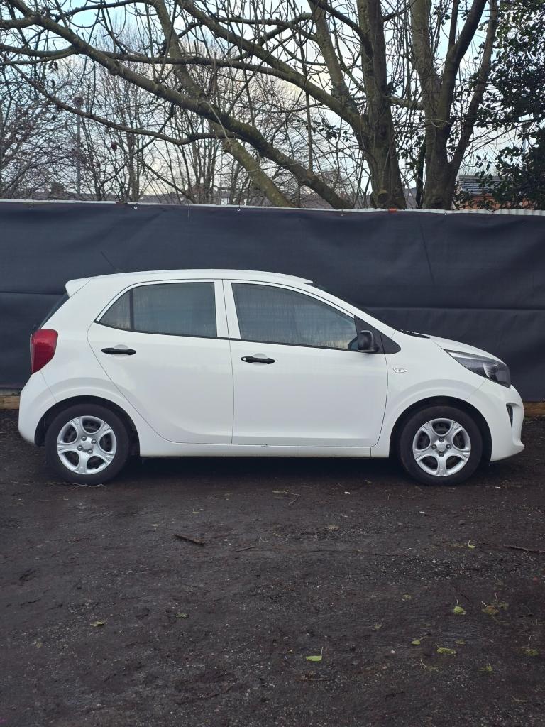 2019 Kia Picanto 1.0 1 5dr HATCHBACK Petrol Manual