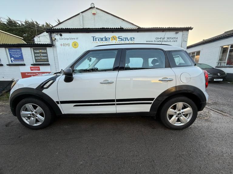 2015 MINI Countryman 1.6 One 5dr Auto HATCHBACK Petrol Automatic