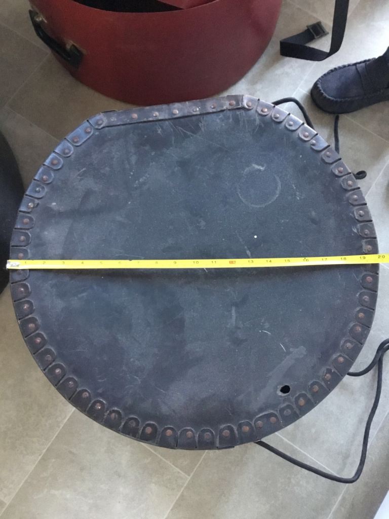 Vintage Drum cases