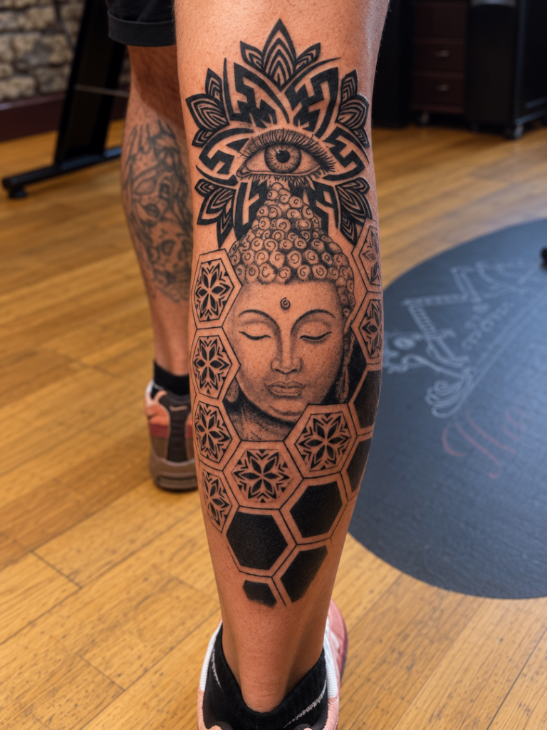 Tattoo.....