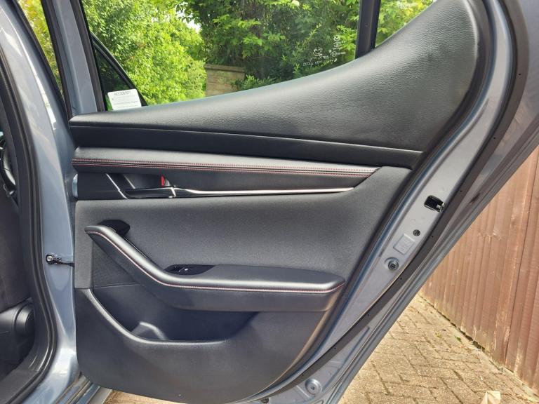 2025 Mazda Mazda3 2.5 e-SKYACTIV-G MHEV Homura Auto Euro 6 (s/s) 5dr HATCHBACK Petrol Automatic