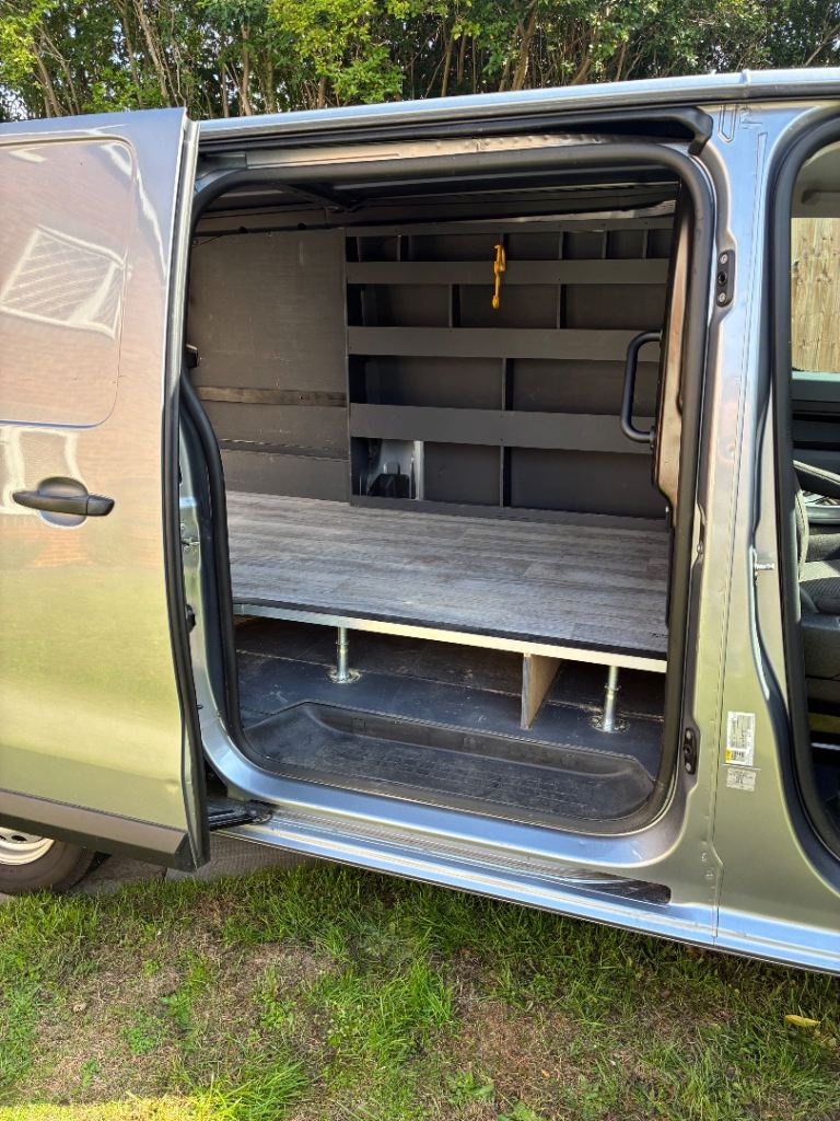 Vauxhall, VIVARO, Panel Van, 2022, Manual, 1499 (cc)