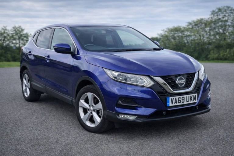 2020 Nissan Qashqai 1.3 DIG-T Acenta Premium SUV 5dr Petrol Manual Euro 6 (s/s) (140 ps) HATCHBAC...