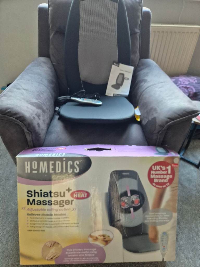 Homedics Shiatsu & Massager