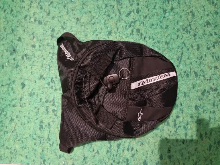 Alpinestars motorbike motorcycle thigh bag