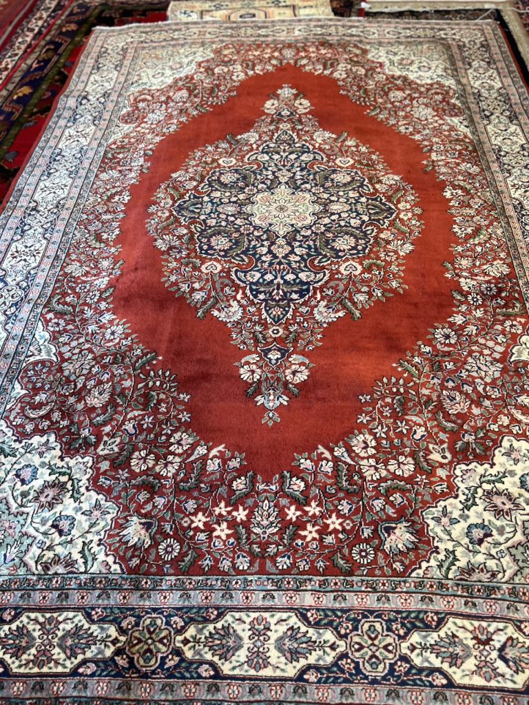 Turkish Ladik rug 215x305cm 